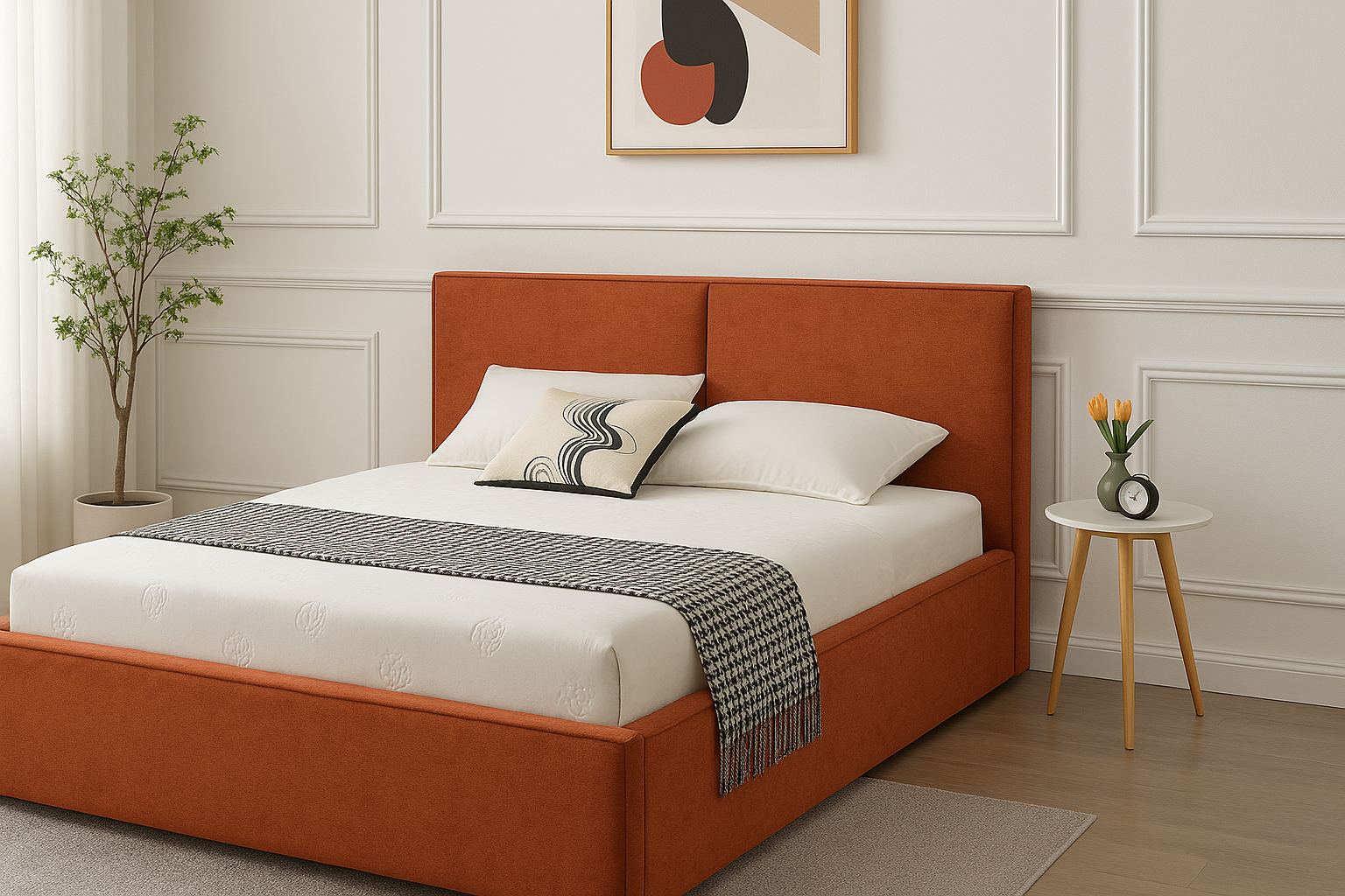 Optimiser une petite chambre : astuces gain de place et meubles malins