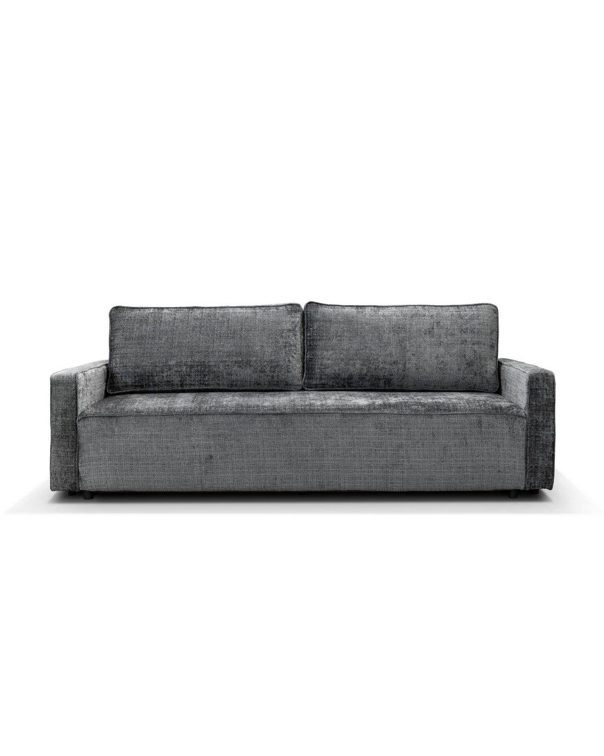 CANAPÉ CONVERTIBLE 'NICOLE' GRIS MARBELLA