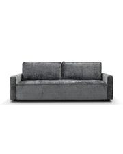 CANAPÉ CONVERTIBLE 'NICOLE' GRIS MARBELLA
