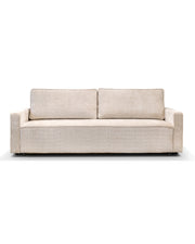 CANAPÉ CONVERTIBLE 'NICOLE' BEIGE MARBELLA