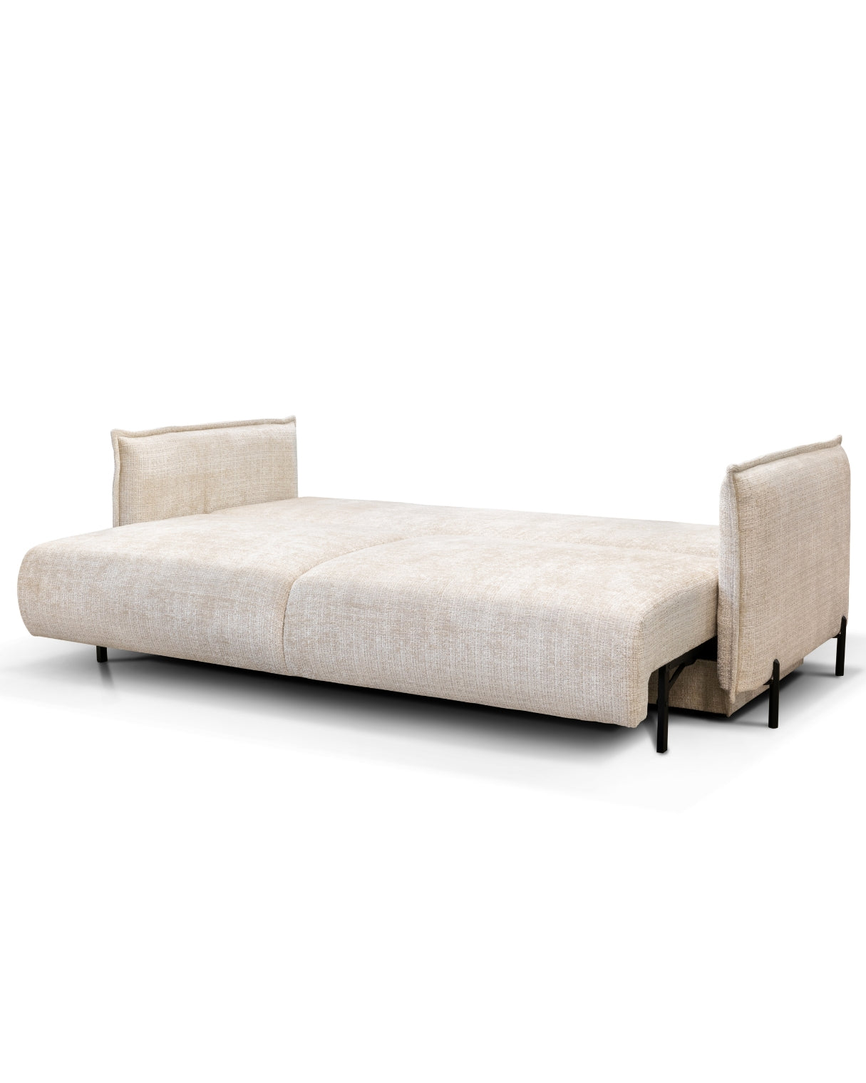 Canapé convertible AMALFI beige Marbella