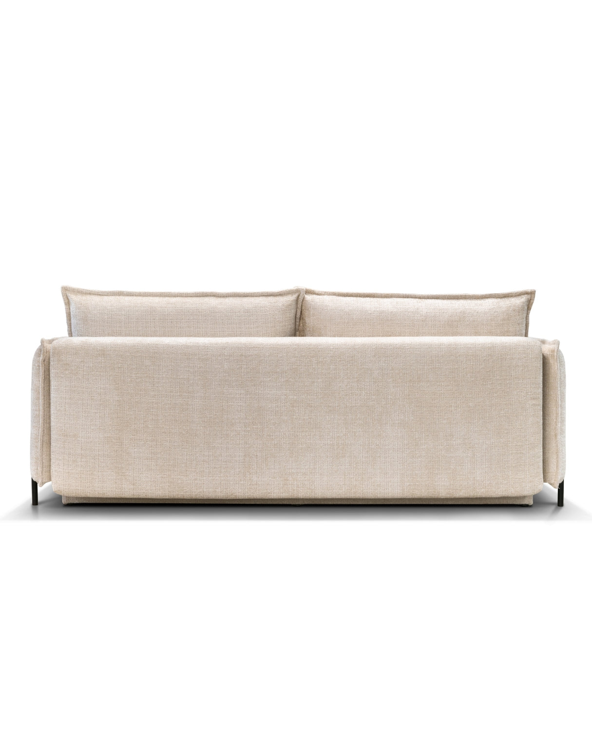 Canapé convertible AMALFI beige Marbella
