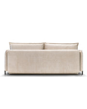 Canapé convertible AMALFI beige Marbella