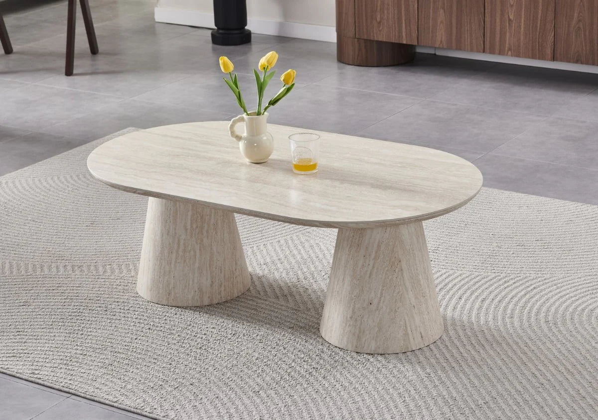 TABLE BASSE 'ICONIC'