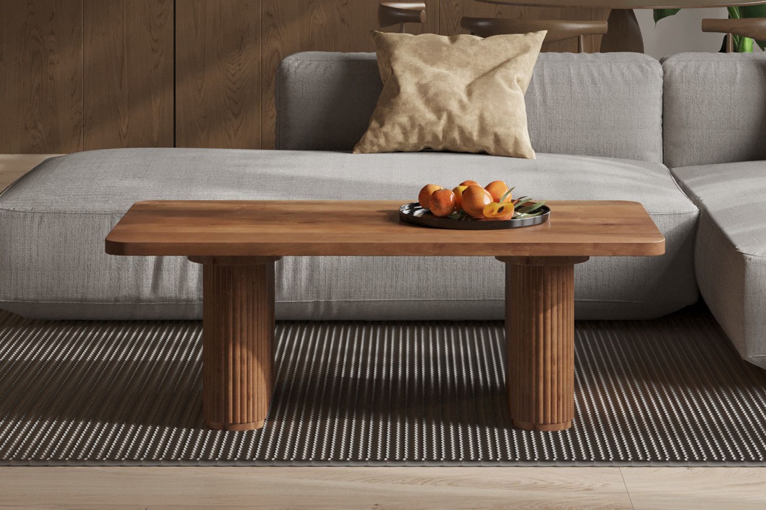 TABLE BASSE 'JEAN'