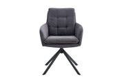 CHAISE 'LUNA' PIVOTANT