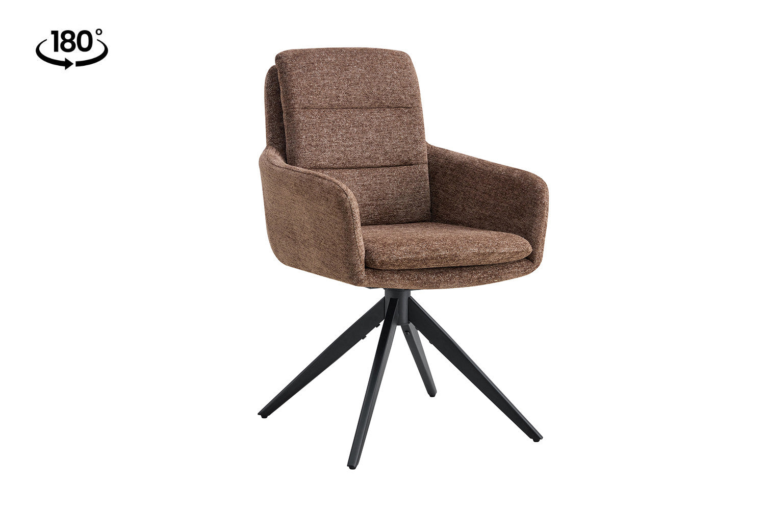 CHAISE 'LISOLD' PIVOTANTE