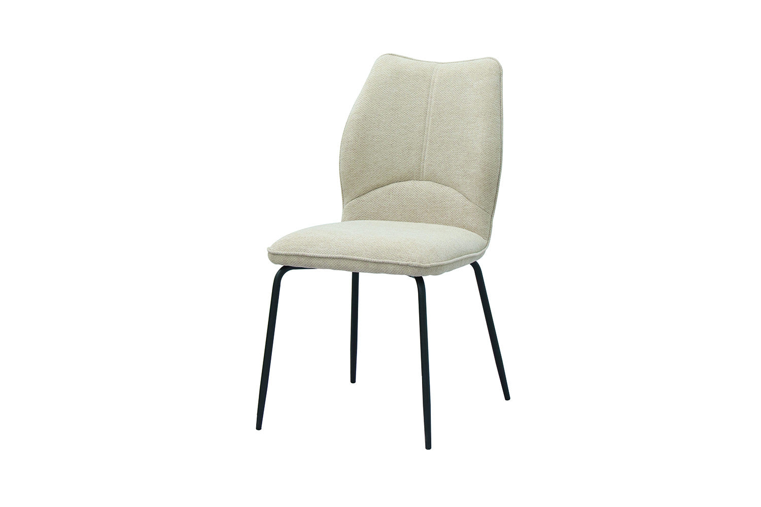 CHAISE 'LARA' TISSU