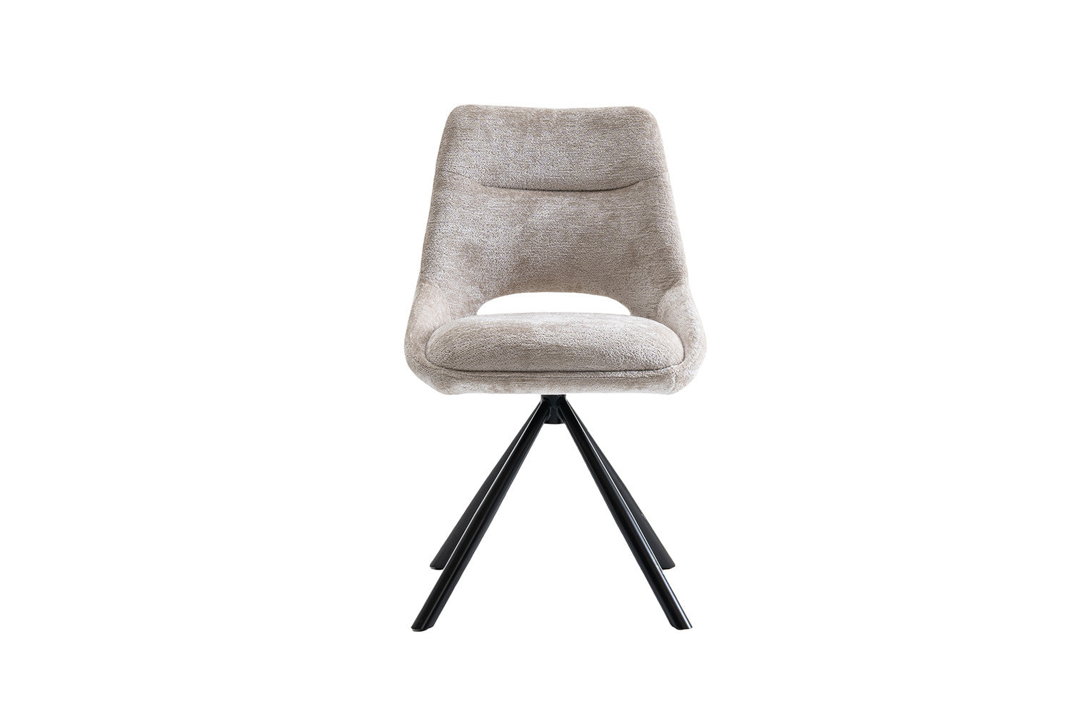 Chaise 'DANTE' Tissu