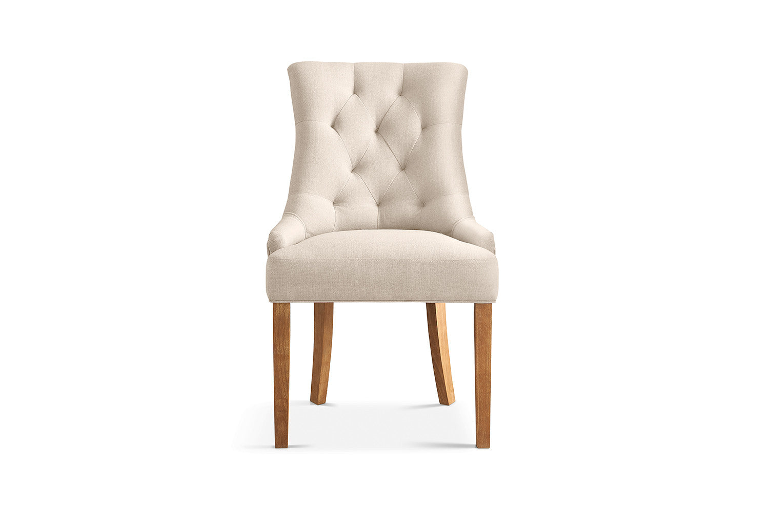 CHAISE 'FANCY' TISSU