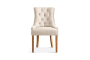 CHAISE 'FANCY' TISSU