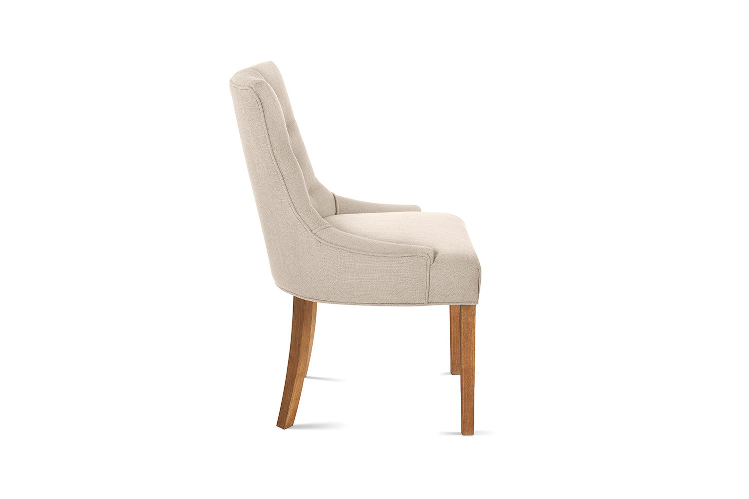 CHAISE 'FANCY' TISSU