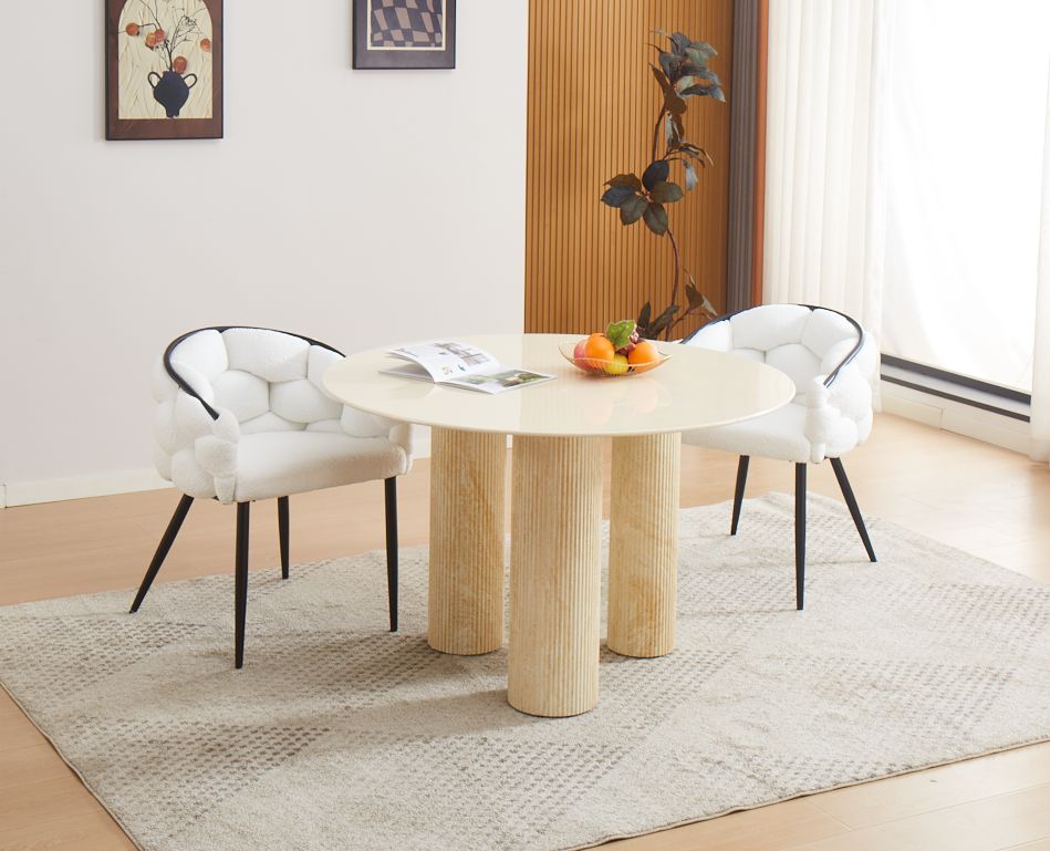TABLE REPAS 'ANAIS'