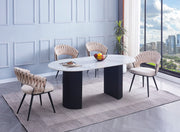 TABLE REPAS 'ANNA'