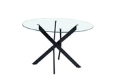 TABLE REPAS RONDE 'JESSICA'