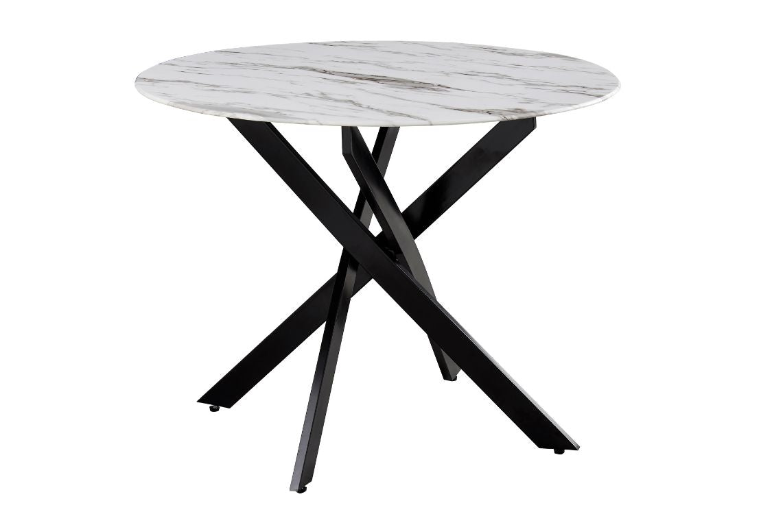 TABLE REPAS RONDE 'JESSICA'