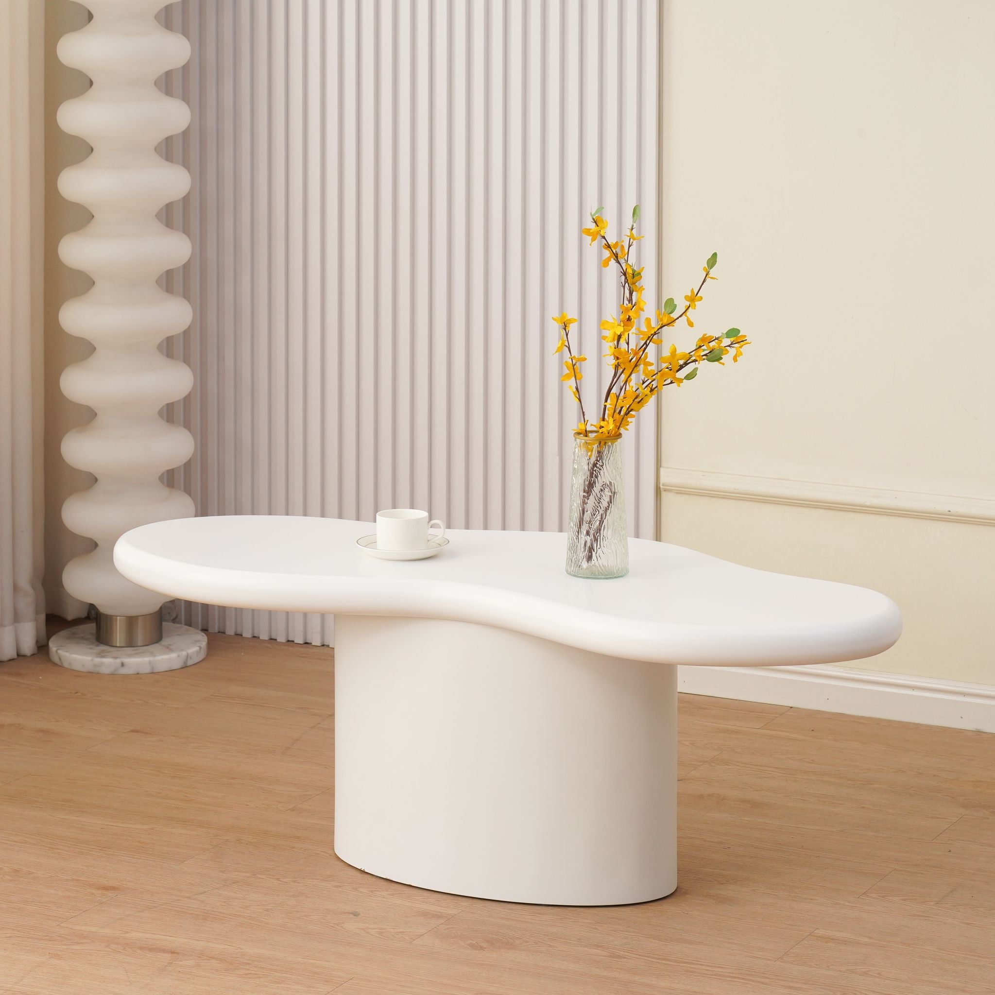 TABLE BASSE 'FLOREA'