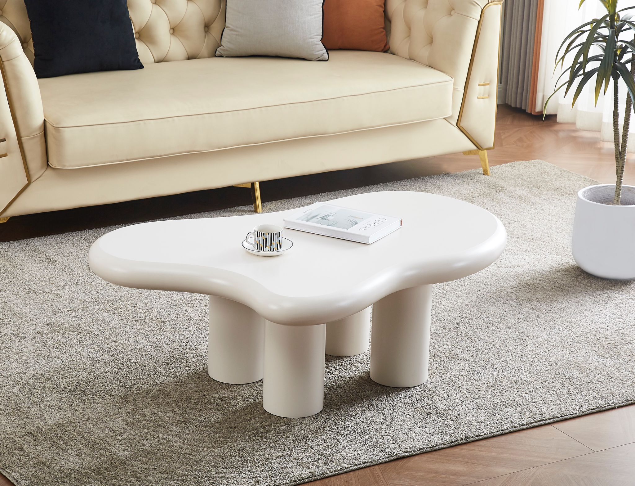 TABLE BASSE 'NUJI'