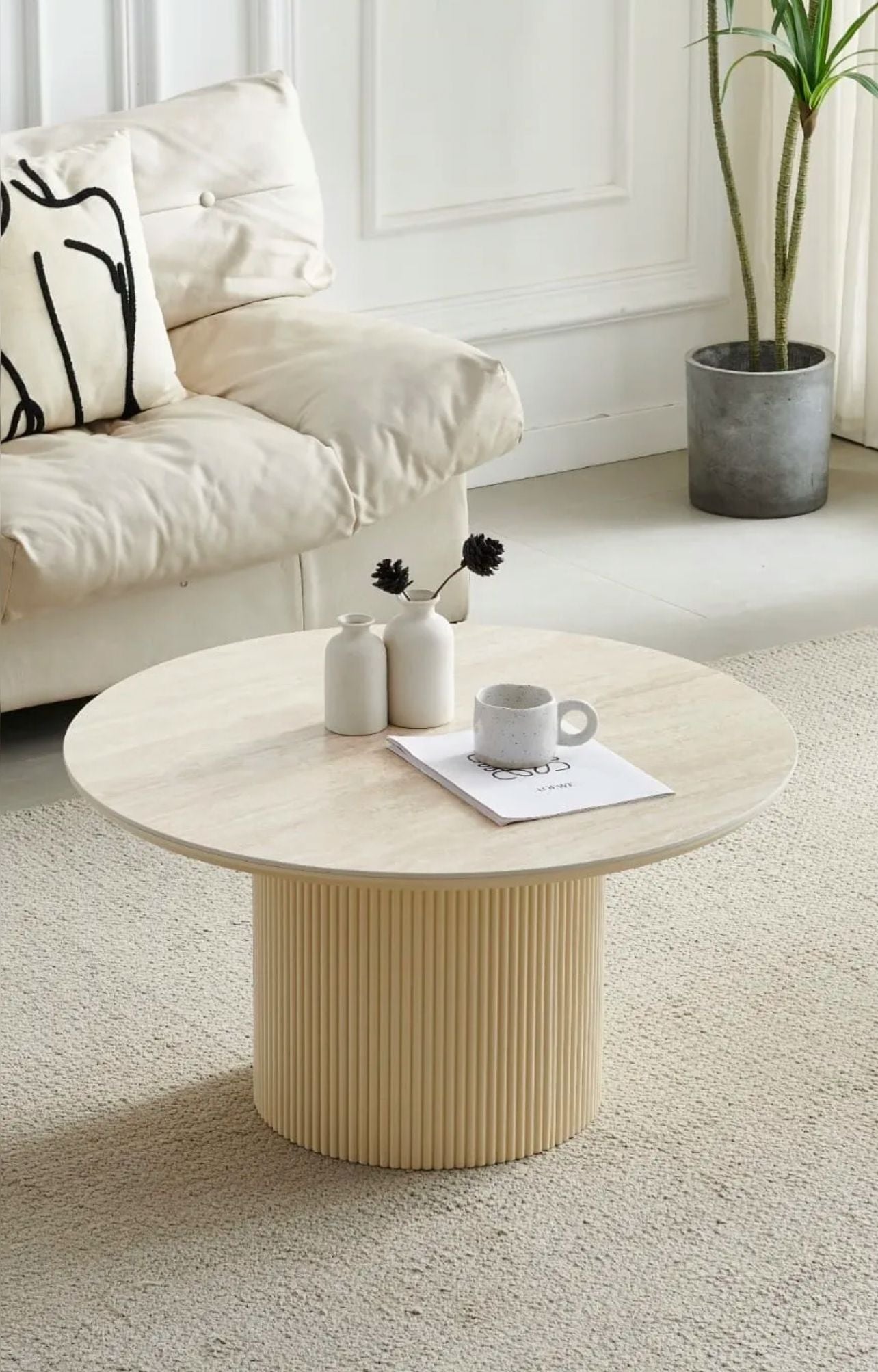 TABLE BASSE 'CALYPSO'