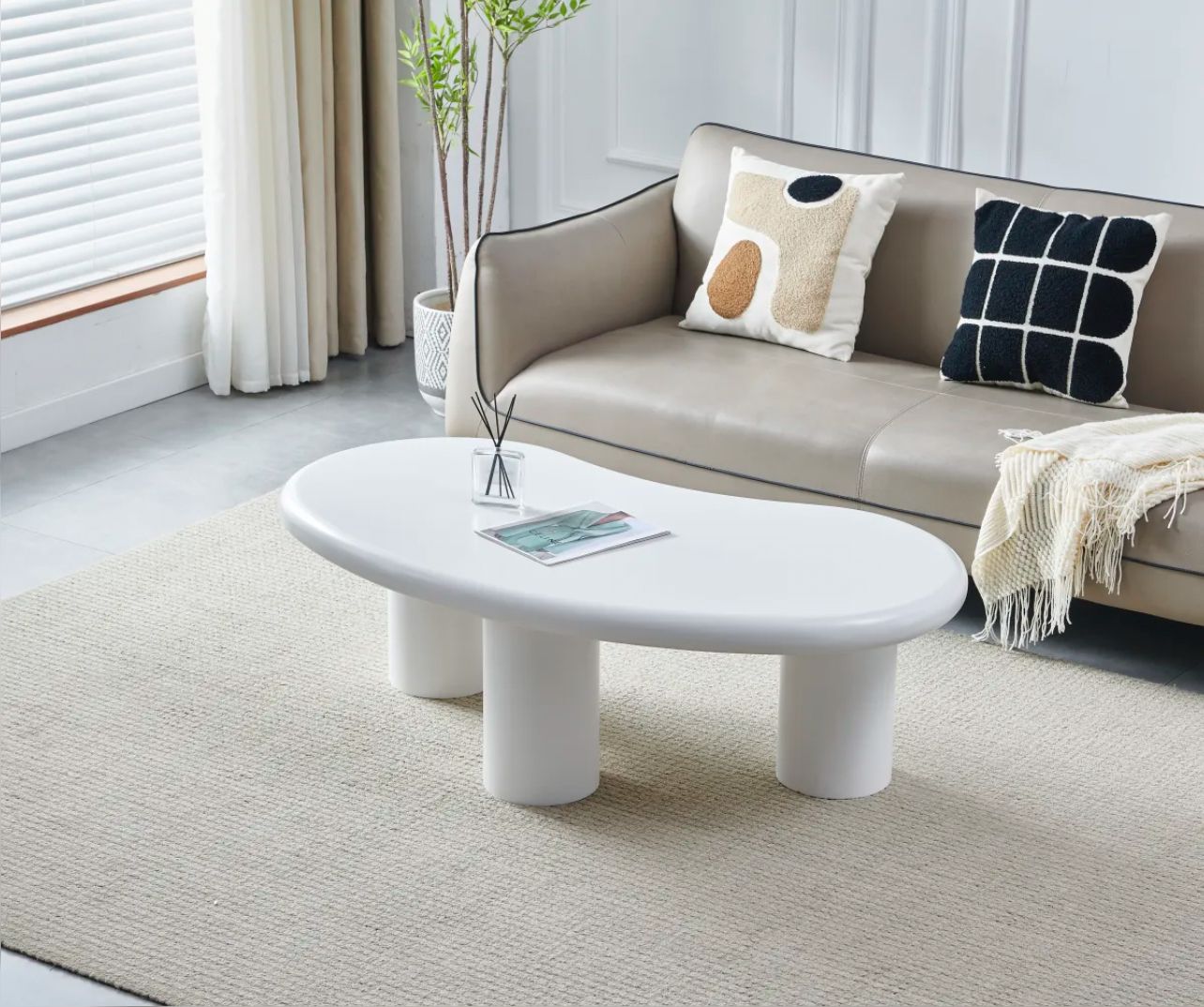 TABLE BASSE 'MYKONOS'