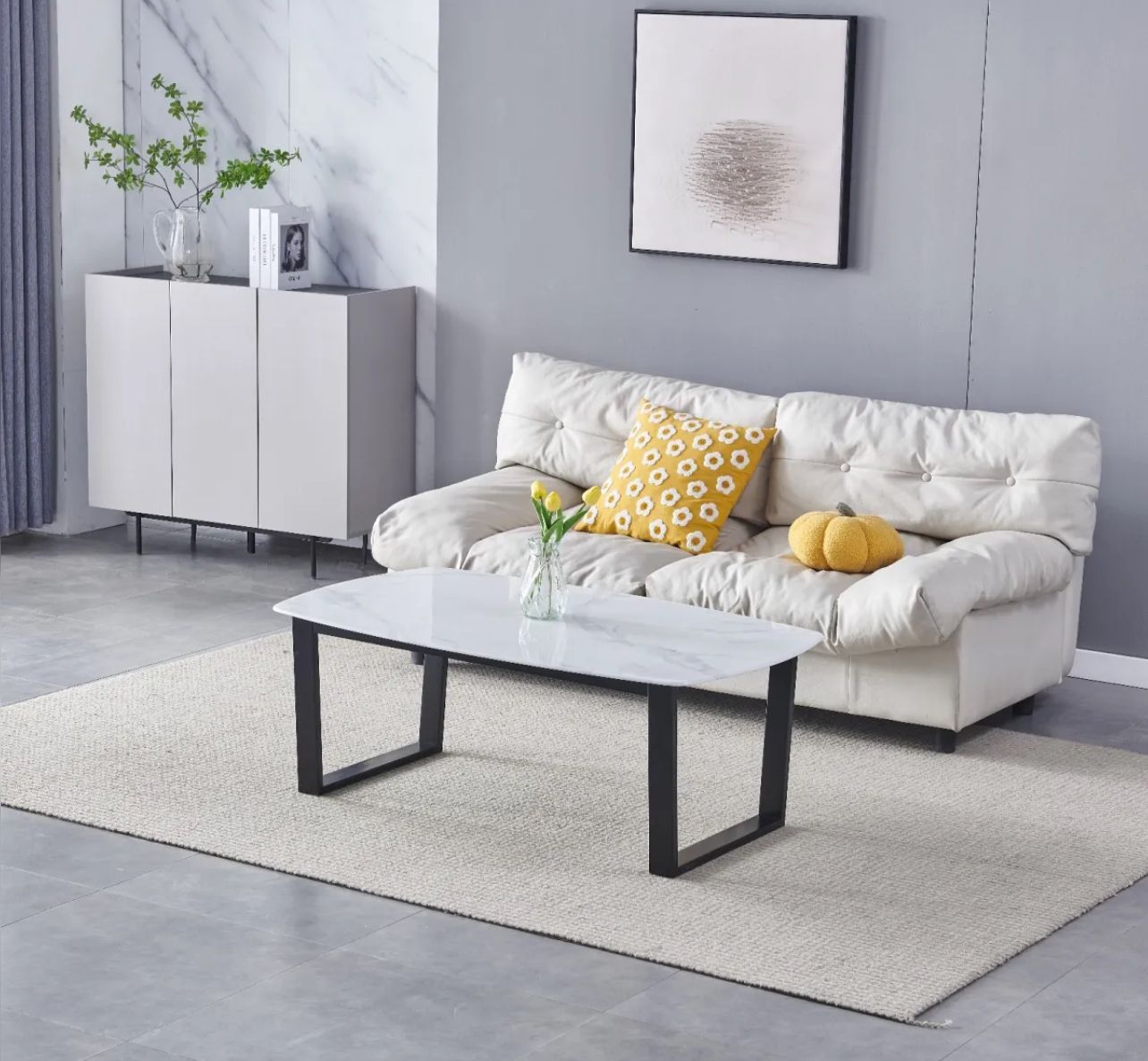 TABLE BASSE 'LOLA'